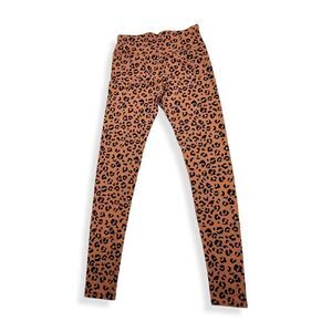 Wild Fable Leopard Print Leggings  Juniors XS